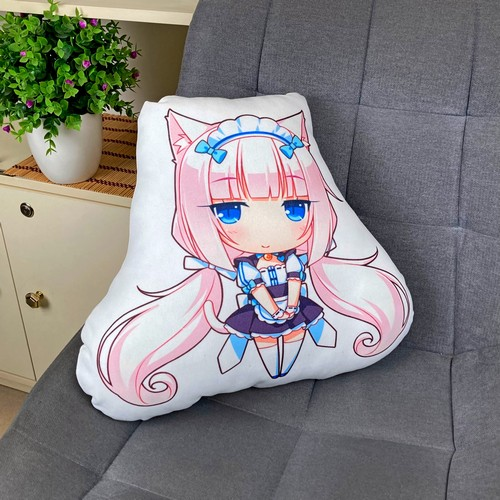 Іграшка подушка NekoPara 02 дайвинг 30х40см - фото 1 Іграшка подушка NekoPara 02 дайвинг 30х40см - фото 1