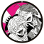 Значок 56мм Bungou Stray Dogs 66 - фото 1 Значок 56мм Bungou Stray Dogs 66 - фото 1