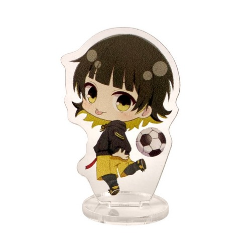 Фігурка акрил 6см Blue Lock 03 Бачіра - фото 1 Фігурка акрил 6см Blue Lock 03 Бачіра - фото 1