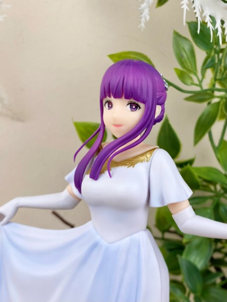 Фигурка большая Sousou no Frieren Ферн бал 21см - фото 4