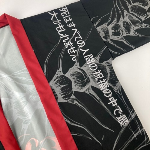 Хаори Tokyo Ghoul 01 софт 82см - фото 2