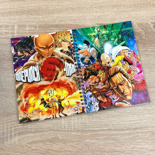 Скетчбук 24л One Punch Man 03 - фото 2