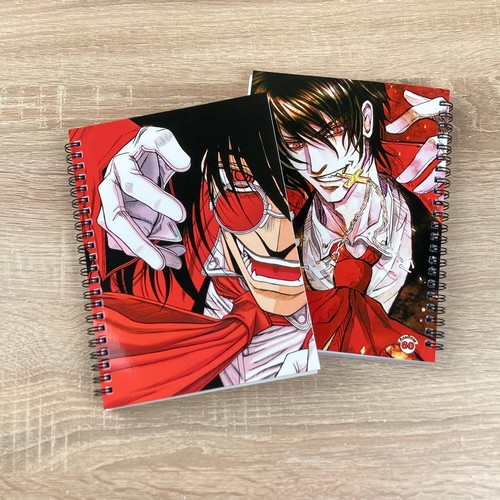 Скетчбук 60л Hellsing 02 - фото 2