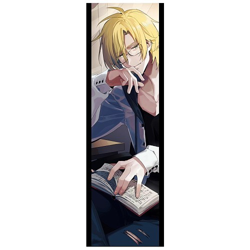 Гобелен 23х70см Banana Fish 01 - фото 1
