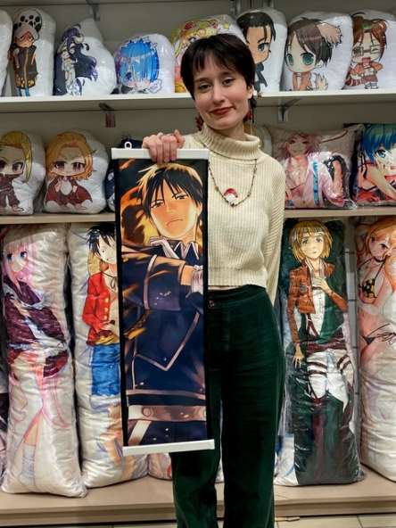 Гобелен 23х70см Fullmetal Alchemist 02 - фото 3 Гобелен 23х70см Fullmetal Alchemist 02 - фото 3