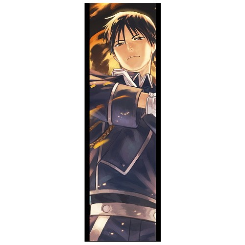 Гобелен 23х70см Fullmetal Alchemist 02 - фото 1 Гобелен 23х70см Fullmetal Alchemist 02 - фото 1