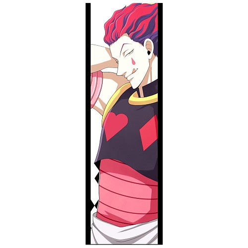 Гобелен 23х70см Hunter x Hunter 01 - фото 1