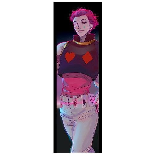 Гобелен 23х70см Hunter x Hunter 02 - фото 1