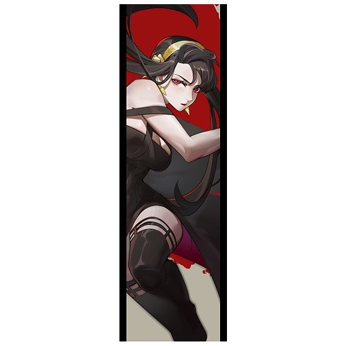 Гобелен 23х70см Spy x Family 04 - фото 1