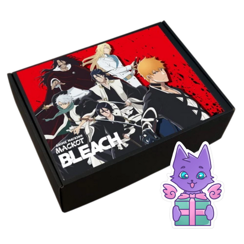 Аніме бокс преміум Bleach - фото 1