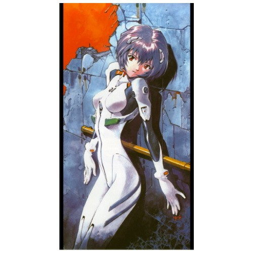 Гобелен 70х130см Evangelion 01 - фото 1