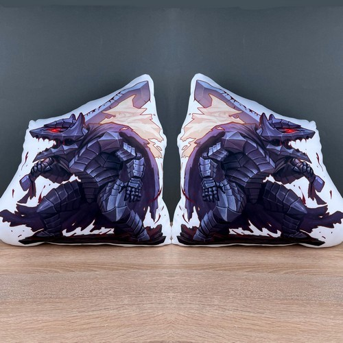 Игрушка подушка Berserk 01 дайвинг 30х40см - фото 2 Игрушка подушка Berserk 01 дайвинг 30х40см - фото 2