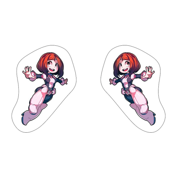 Игрушка подушка Boku no Hero Academia 14 дайвинг 30х40см - фото 1 Игрушка подушка Boku no Hero Academia 14 дайвинг 30х40см - фото 1