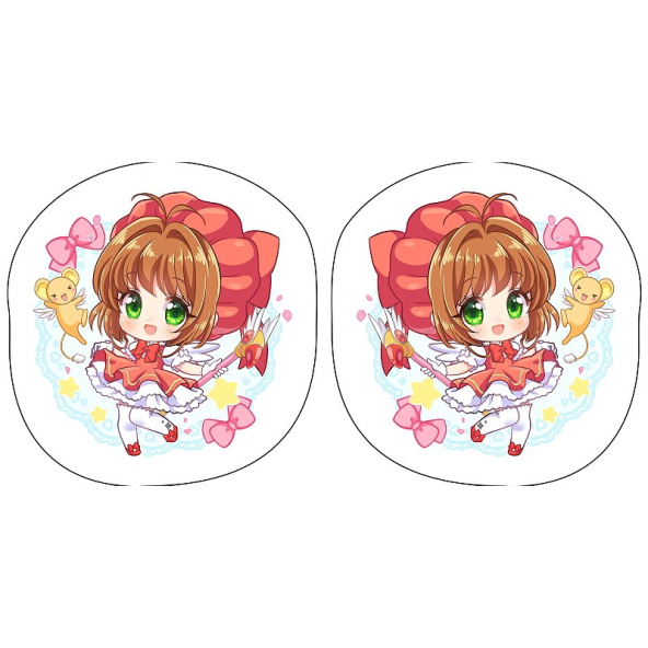 Іграшка подушка Cardcaptor Sakura 02 дайвінг 30х40см - фото 1