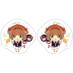 Игрушка подушка Cardcaptor Sakura 03 дайвинг 30х40см