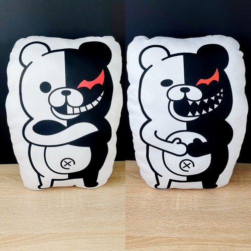 Игрушка подушка DanganRonpa 01 дайвинг 30х40см - фото 2 Игрушка подушка DanganRonpa 01 дайвинг 30х40см - фото 2