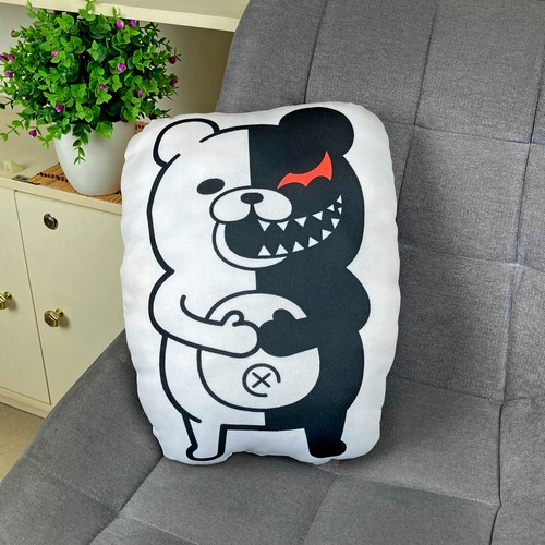 Игрушка подушка DanganRonpa 01 дайвинг 30х40см - фото 1 Игрушка подушка DanganRonpa 01 дайвинг 30х40см - фото 1