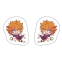 Игрушка подушка Haikyuu 01 дайвинг 30х40см - фото 1
