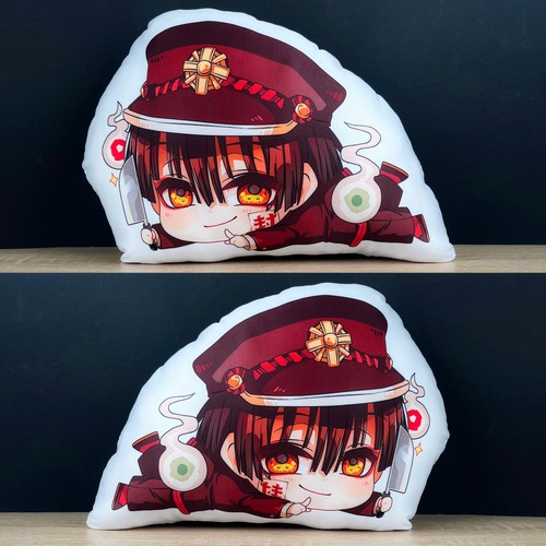 Іграшка подушка Jibaku Shounen Hanako kun 03 дайвінг 30х40см - фото 2