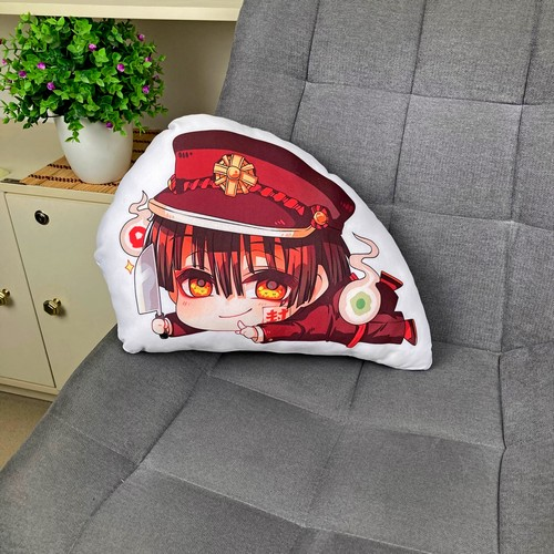 Іграшка подушка Jibaku Shounen Hanako kun 03 дайвінг 30х40см - фото 1