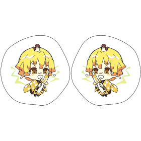 Іграшка подушка Kimetsu no Yaiba 10 дайвінг 30х40см