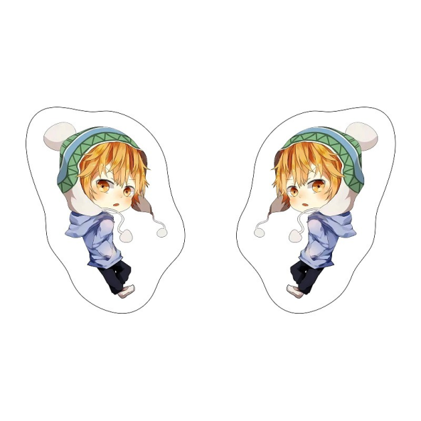 Игрушка подушка Noragami 02 дайвинг 30х40см - фото 1