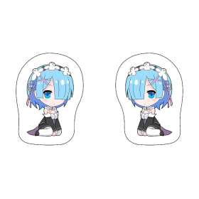 Іграшка подушка Re Zero 01 дайвінг 30х40см Іграшка подушка Re Zero 01 дайвінг 30х40см