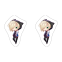 Іграшка подушка Yuri On Ice 04 дайвінг 30х40см - фото 1
