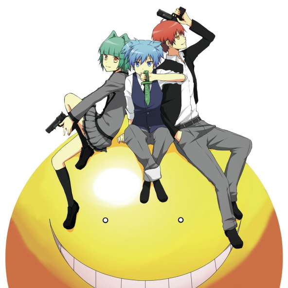 Фігурка акрил 15см Assassination Classroom 01 Карма, Каеде, Нагіса, Коро сенсей
- фото 1 Фігурка акрил 15см Assassination Classroom 01 Карма, Каеде, Нагіса, Коро сенсей
- фото 1