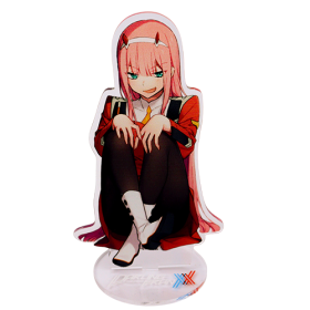 Фигурка акрил 15см Darling in the FranXX 03 Зеро Ту