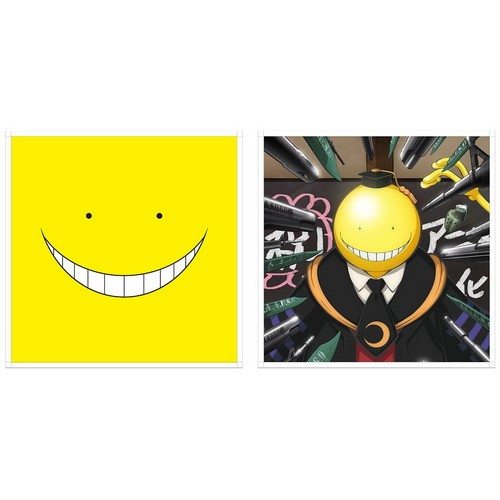 Наволочка 40х40см Assassination Classroom 01 атлас - фото 1 Наволочка 40х40см Assassination Classroom 01 атлас - фото 1