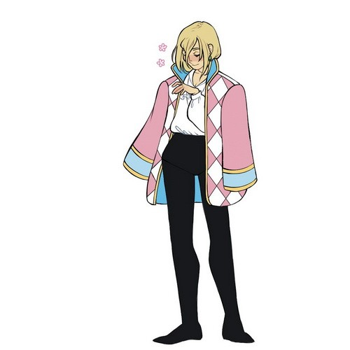 Фигурка акрил 15см Ghibli Howls Moving Castle 01 Хаул - фото 1 Фигурка акрил 15см Ghibli Howls Moving Castle 01 Хаул - фото 1