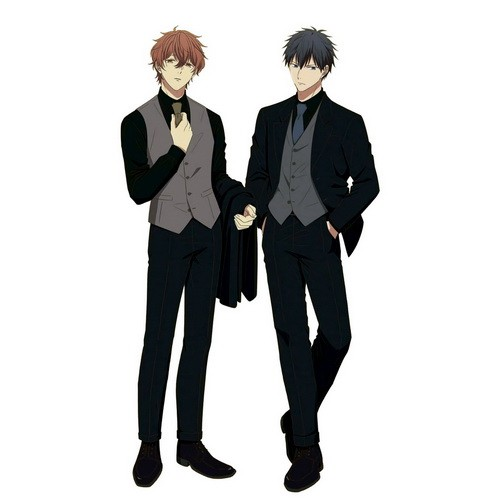 Фигурка акрил 15см Given 01 Уенояма, Мафую - фото 1 Фигурка акрил 15см Given 01 Уенояма, Мафую - фото 1