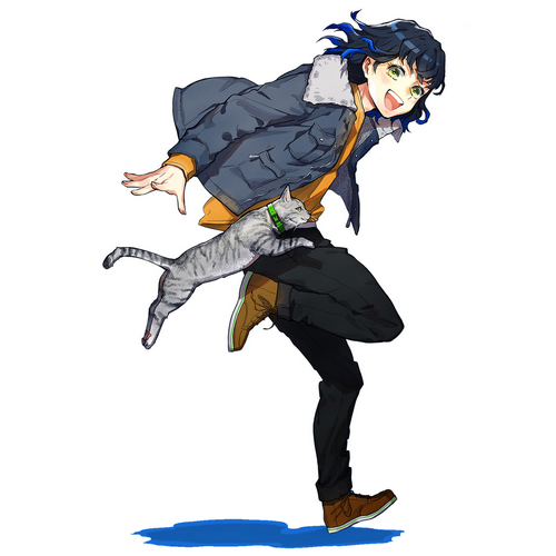 Фигурка акрил 15см Kimetsu no Yaiba 04 Иноске - фото 1 Фигурка акрил 15см Kimetsu no Yaiba 04 Иноске - фото 1