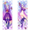 Наволочка 120х40см No Game No Life 01 атлас - фото 1