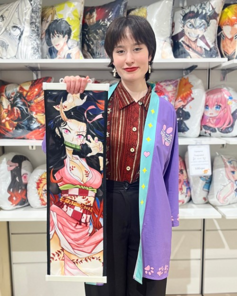 Гобелен 23х70см Kimetsu no Yaiba 15 - фото 2 Гобелен 23х70см Kimetsu no Yaiba 15 - фото 2