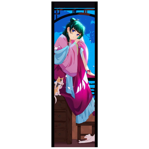 Гобелен 23х70см Kusuriya no Hitorigoto 04 - фото 1