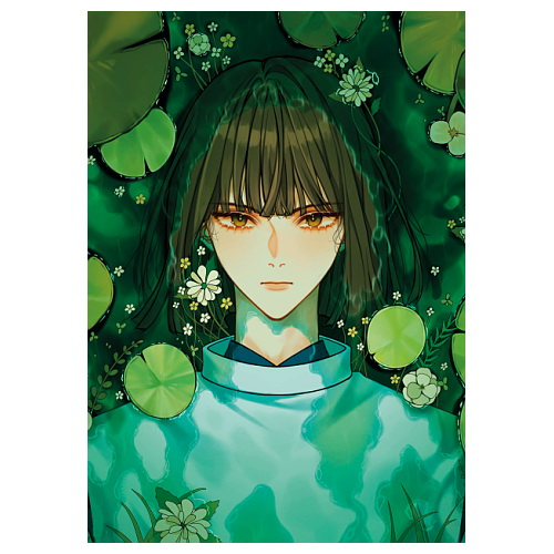 Плакат А3 Ghibli Spirited Away 17 - фото 1