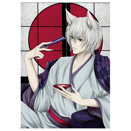 Плакат А3 Kamisama Hajimemashita 17 - фото 1