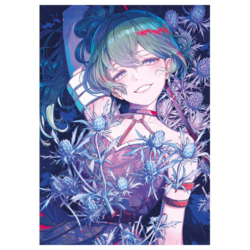 Плакат А3 Sousou no Frieren 21 - фото 1