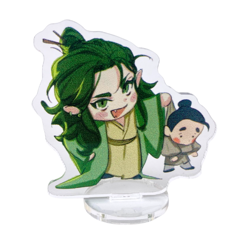 Фігурка акрил 6см Tian Guan Ci Fu 23 Ці Жун, Гуцзи - фото 1