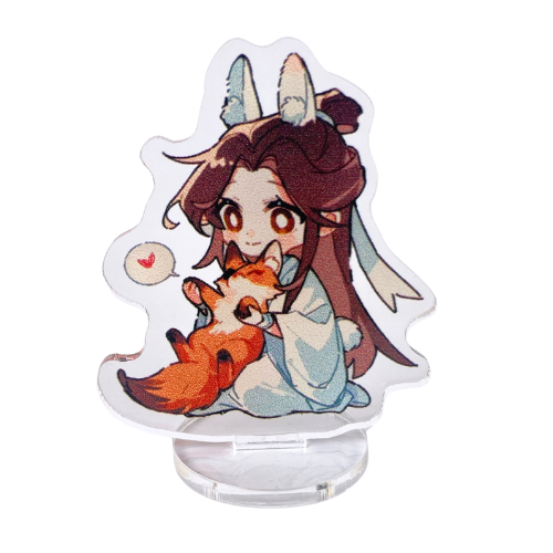 Фігурка акрил 6см Tian Guan Ci Fu 29 Сє Лянь - фото 1 Фігурка акрил 6см Tian Guan Ci Fu 29 Сє Лянь - фото 1