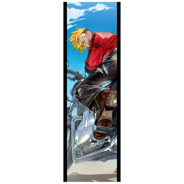 Гобелен 23х70см Trigun 01 - фото 1