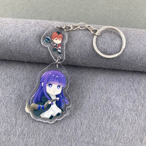 Брелок акрил Sousou no Frieren 02 7,5см - фото 1