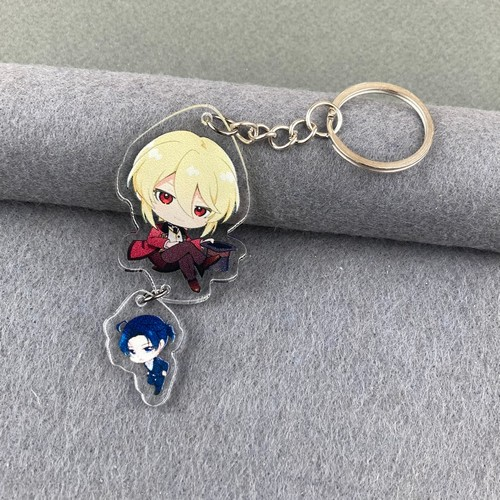 Брелок акрил Yuukoku no Moriarty 01 7,5см - фото 1