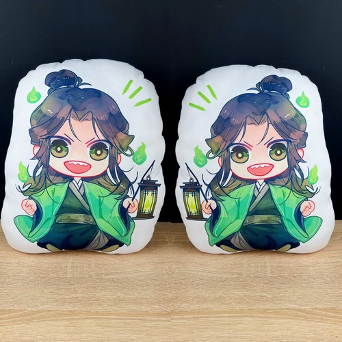 Игрушка подушка Tian Guan Ci Fu 12 дайвинг 30х40см - фото 3