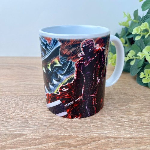 Чашка 330мл Berserk 06 - фото 2 Чашка 330мл Berserk 06 - фото 2