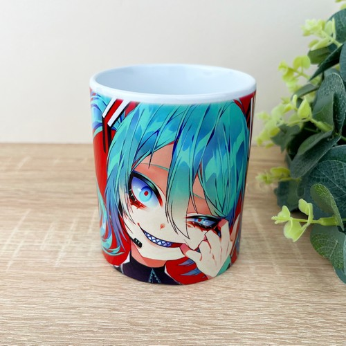 Чашка 330мл Vocaloid 32 - фото 2