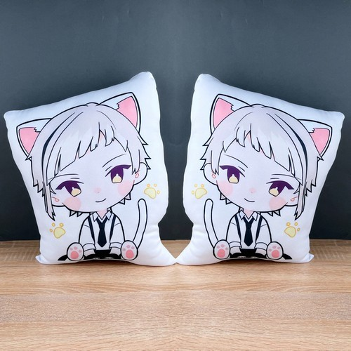 Іграшка подушка Bungou Stray Dogs 10 дайвінг 30х40см - фото 2