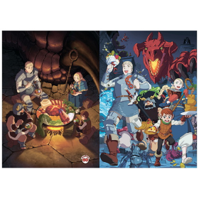 Скетчбук 60л Delicious in Dungeon 03 Скетчбук 60л Delicious in Dungeon 03